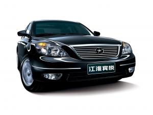 2007 JAC Binyue